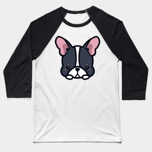 French bulldog breed kawaii cute adorable Baseball T-Shirt